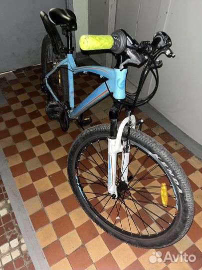 Велосипед Stels Miss 6000 V 26 V030 (2018)