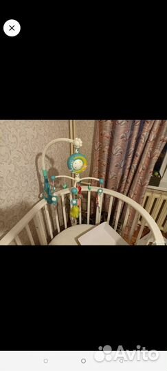 Мобиль для новорожденных