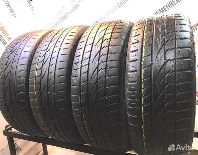 Continental CrossContact ATR 225/55 R18