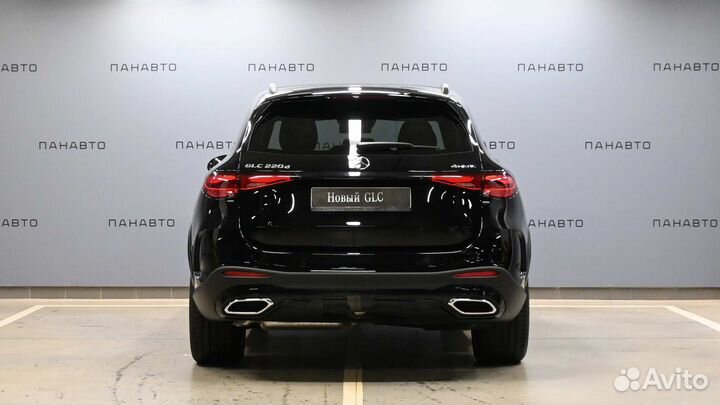 Mercedes-Benz GLC-класс 2.0 AT, 2022, 15 км