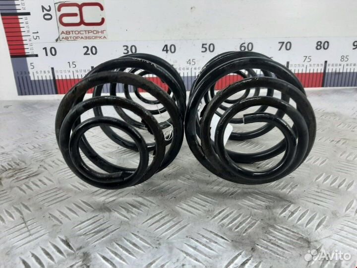 Пружина подвески задняя для Opel Astra G 9118377