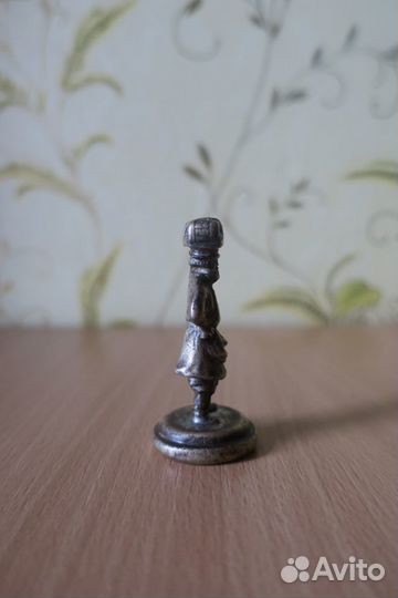 Статуэтка бронза, царская Россия