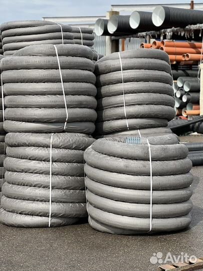 Дренажная труба 160