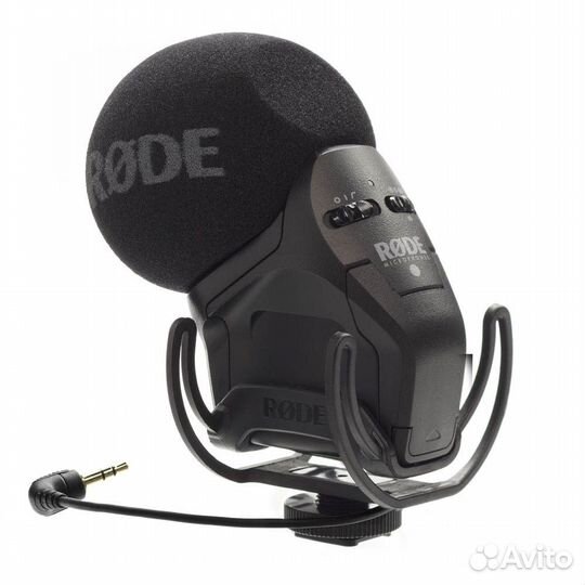 Микрофон накамерный Rode VideoMic Pro Rycot