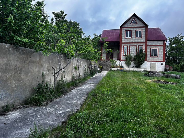 Дом 150 м² на участке 13 сот.