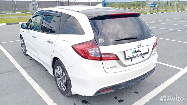 Honda Jade 1.5 AMT, 2015, 79 000 км