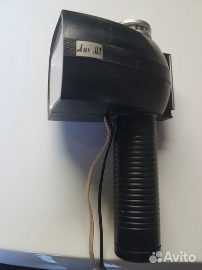 Фотовспышка Луч М1