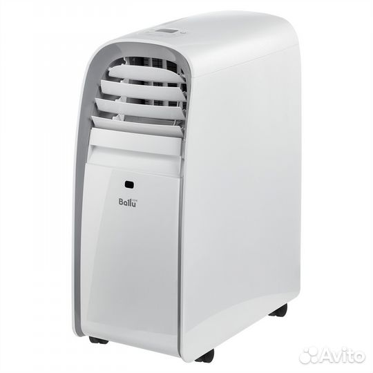 Мобильный кондиционер Ballu bpac-09 CE17Y