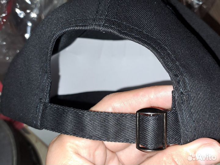 Новая Бейсболка унисекс