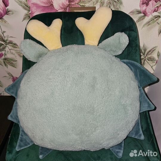 Подушка дракон