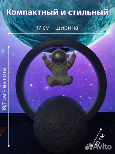 Ночник - колонка