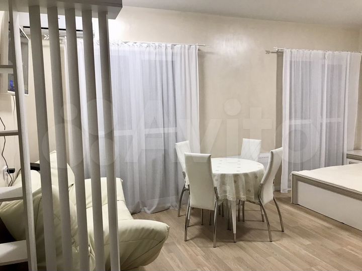 Квартира-студия, 34 м², 5/7 эт.
