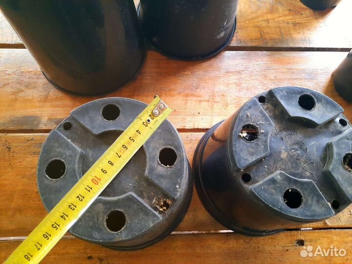 Горшки для рассады