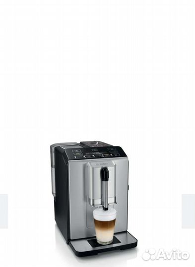 Кофемашина VeroCup 300 серебристый