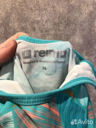 Купальник: Reima, размер: 74