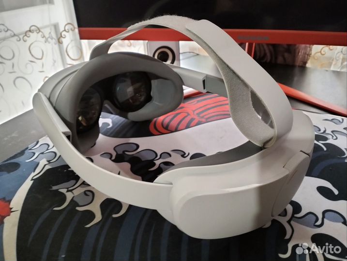 Pico 4 vr 128 gb global