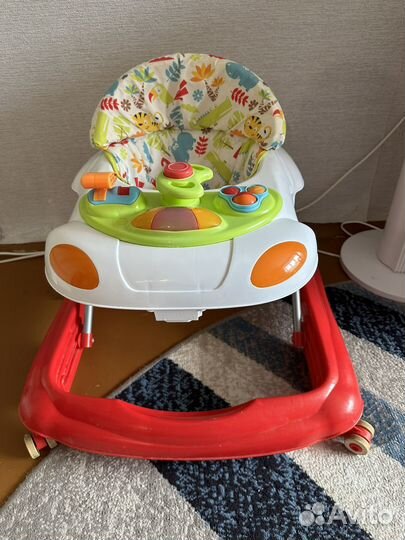 Ходунки детские