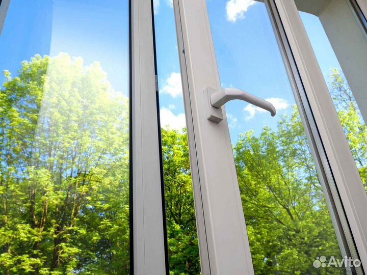 Ремонт окон, фурнитура TU RAL2253