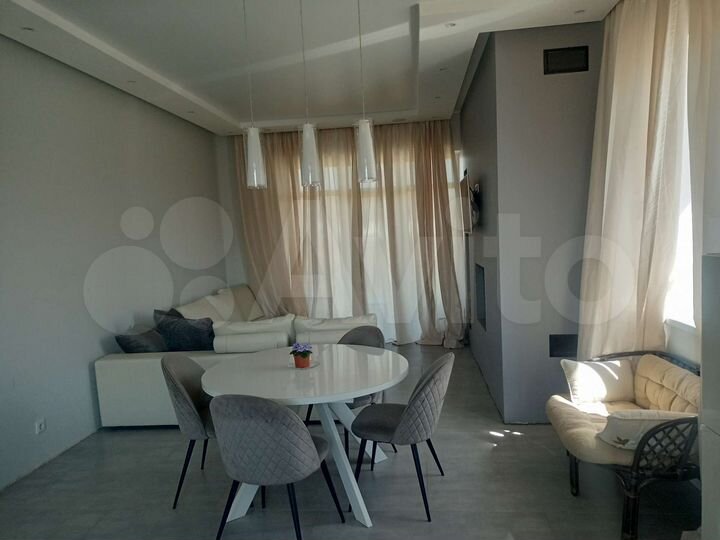 Дом 100 м² на участке 6 сот.