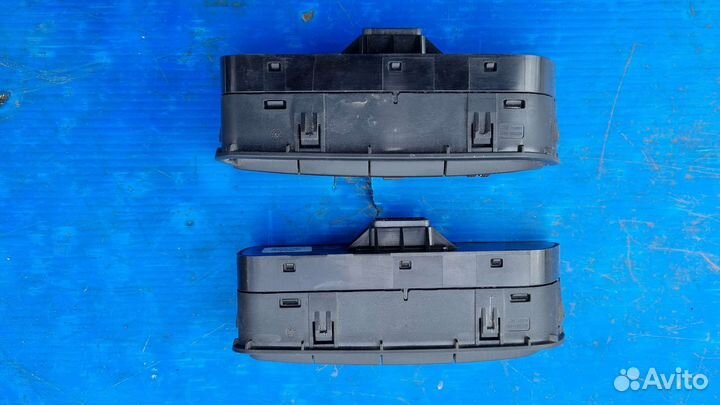 Блок кнопок корректора фар Kia Rio 4