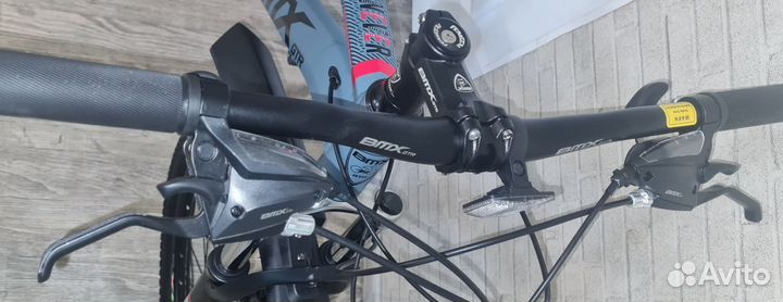 Новый горный велосипед 26 Ал