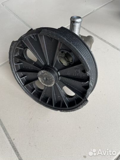 Насос гур Volvo