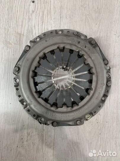 Корзина сцепления Hyundai solaris