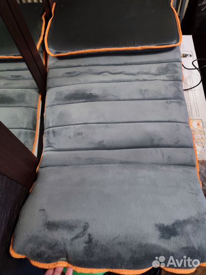Матрас массажный с подогревом. Новый