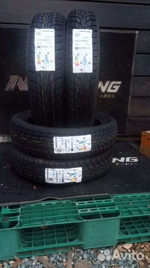 Nankang Ice-1 155/70 R19 и 175/60 R19