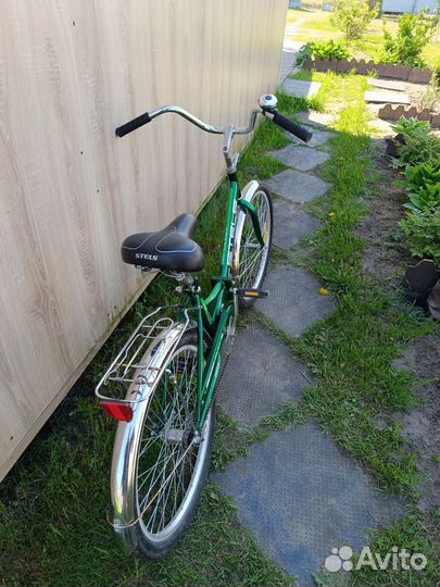 Велосипед Stels