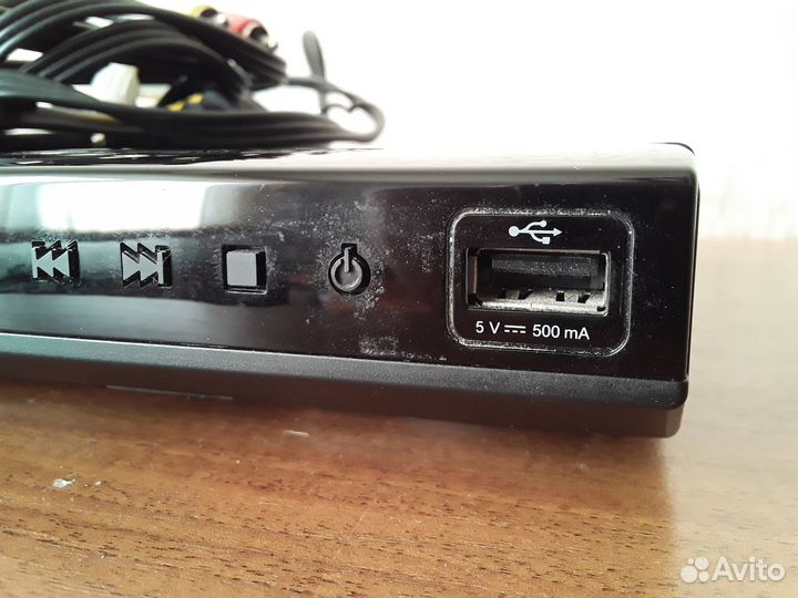 Проигрыватель