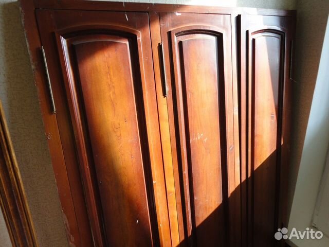 Дверной фосад