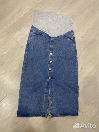 Вещи для беременных 42 - 44 пакетом