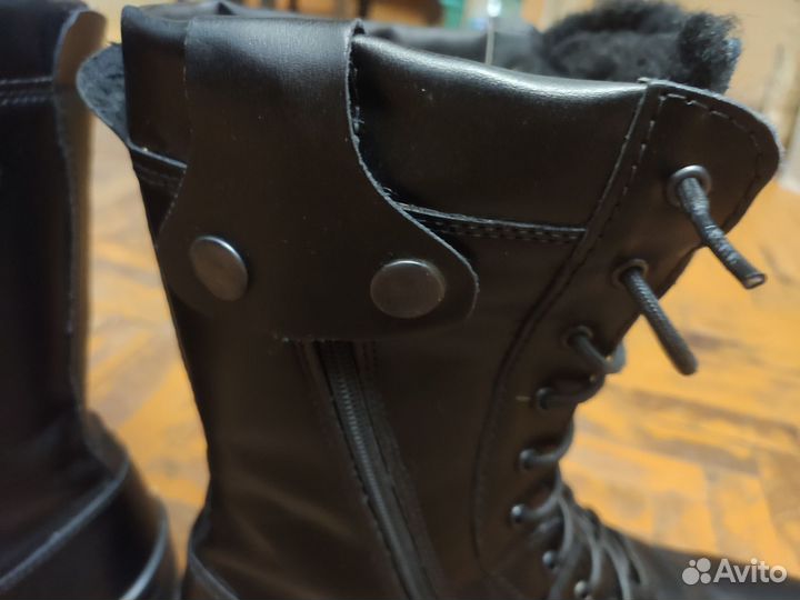 Берцы зимние 45 размер