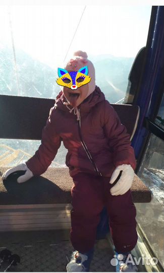 Костюм горнолыжный Reima 116