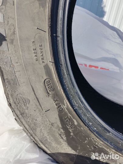 Michelin Latitude Alpin 225/65 R17