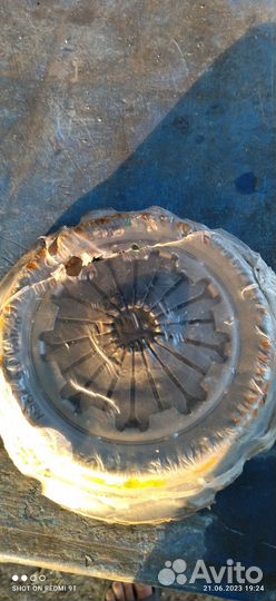 Диск сцепления