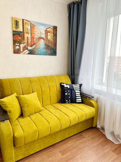 1-к. квартира, 28 м², 8/9 эт.