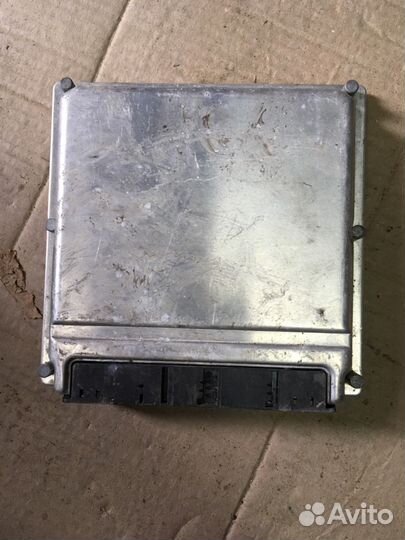 Блок управления Mercedes W210 2.2cdi A0001534679 b