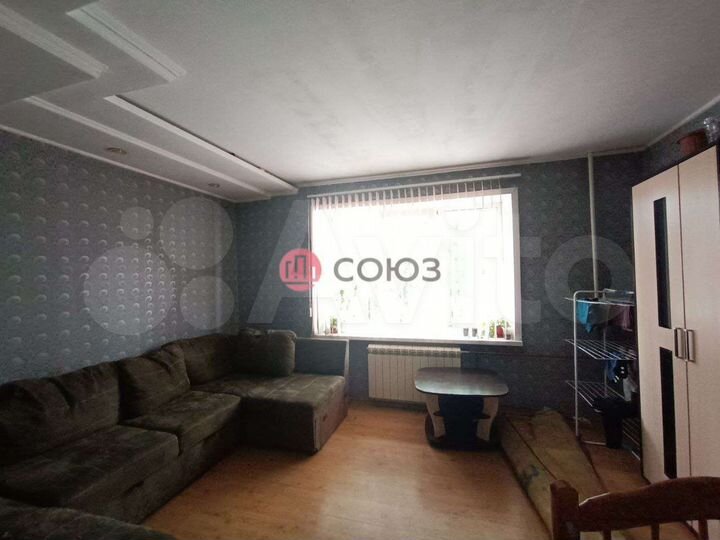 4-к. квартира, 76 м², 1/9 эт.