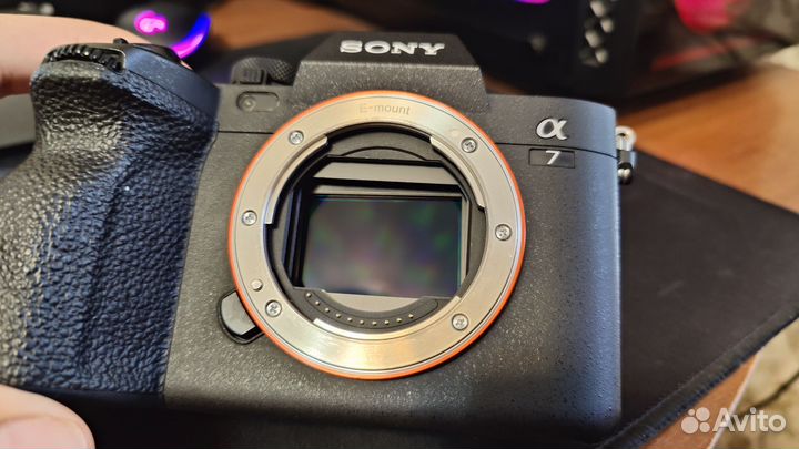 Sony A7 IV