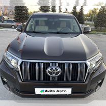 Toyota Land Cruiser Prado 2.8 AT, 2019, 71 000 км, с пробегом, цена 5 750 000 руб.