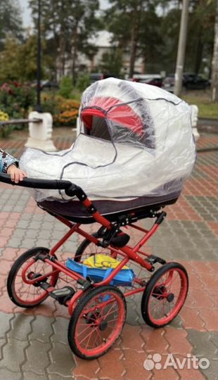 Коляска 2 в 1 Esperanza Classic Crown