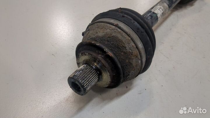 Полуось Audi A6 (C6) Allroad, 2007