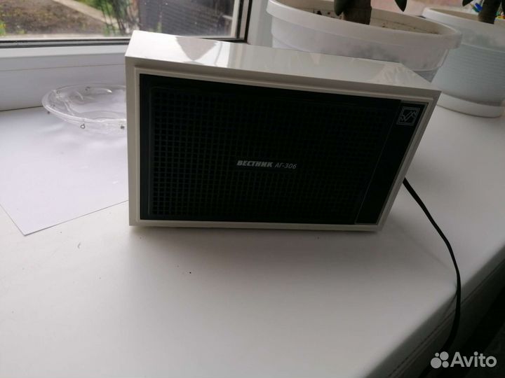 Радиоприемники сетевые СССР