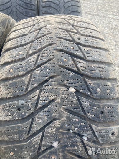 Bridgestone Blizzak DM-V1 225/50 R17