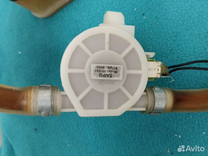 Candy cdcf-6 разбор