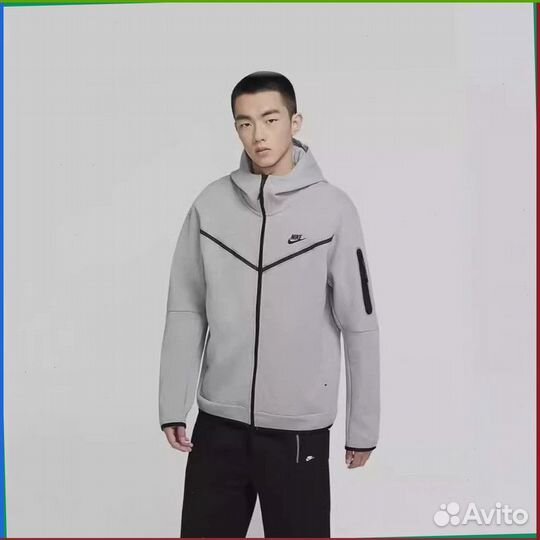 Зип худи Nike Tech Fleece (90524 Номер партии: )