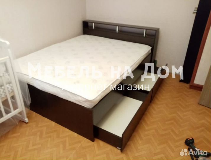 Кровать 120х200