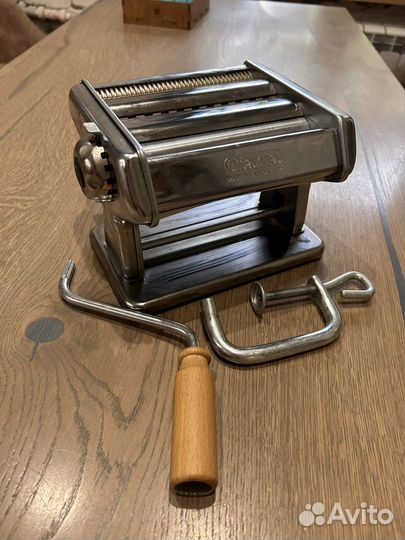 Машинка для пасты. Лапшерезка. Titania